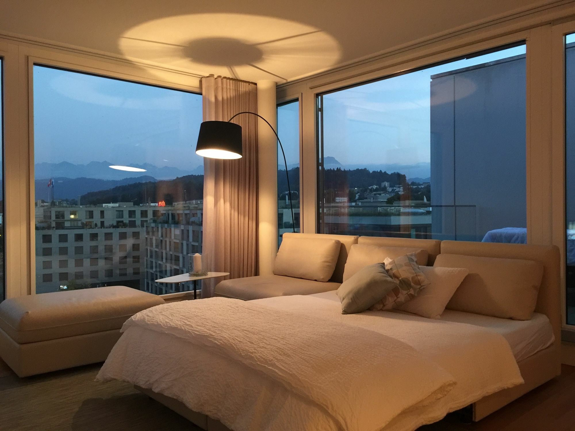 Penthouse Apartments Lakeside Lucerne Exterior photo