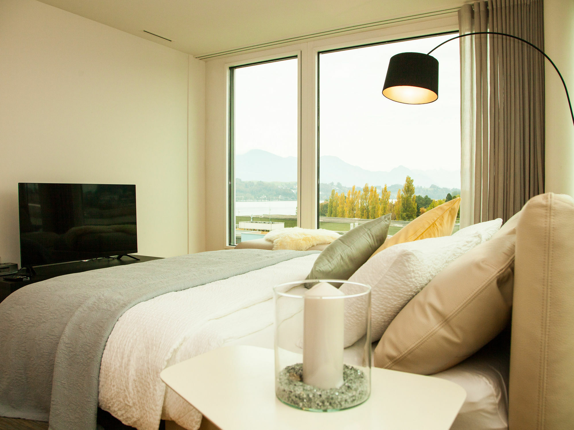 Penthouse Apartments Lakeside Lucerne Exterior photo